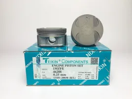 Комплект поршней 1MZ-FE d87,5+0.25 1,2-1,2-3