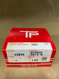 Поршневые кольца 4G13