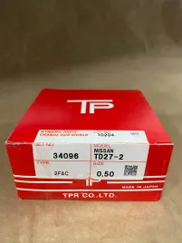 Поршневые кольца TD27-II