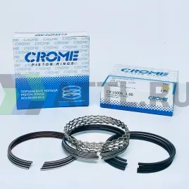 Комплект поршневых колец на 4 цил. +100 AVEO 1.6