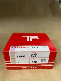 Поршневые кольца R18A/RNA