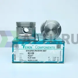 Комплект поршней B3-III