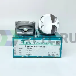 Комплект поршней EP6C d77 STD 1,2-1,5-2