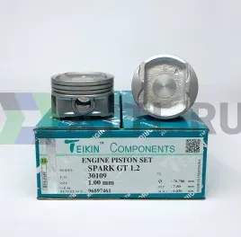 Комплект поршней SPARK GT 1.2L