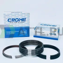 Комплект поршневых колец на 4 цил.+040 Ø82.4