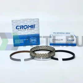 Комплект поршневых колец на 4 цил. +100 4S-FE