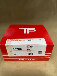 Поршневые кольца ZL