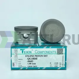 Комплект поршней QG18DE