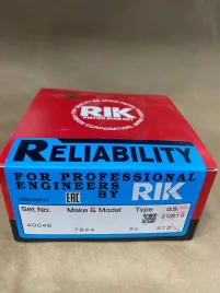 Поршневые кольца D-TEC1.6