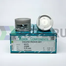 Комплект поршней 4A31