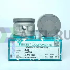 Комплект поршней 5AF