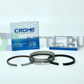 Комплект поршневых колец на 4 цил. +050 4A-FE