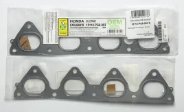 Прокладка коллектора - выпуск