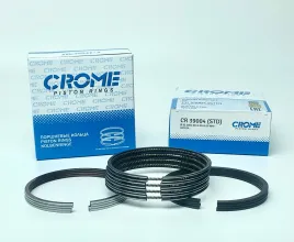 Комплект поршневых колец на 4 цил. STD GAZ