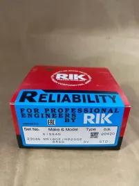 Поршневые кольца MR18DE/MR20DE