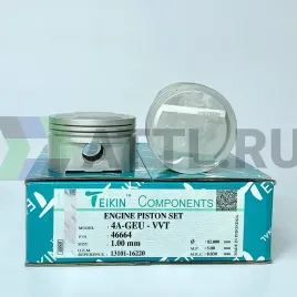 Комплект поршней 4A-GEU-VVT