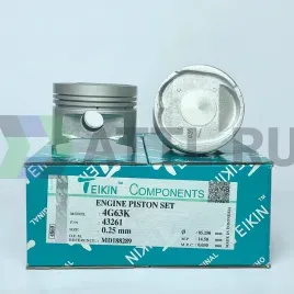 Комплект поршней 4G63K