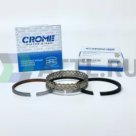 Комплект поршневых колец на 4 цил. +050 4S-FE