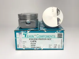 Комплект поршней G4FK