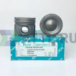 Комплект поршней 1GD-FTV усиленный+охлаждение d92+0.50 2HK-1,5-3