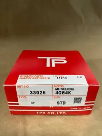 Поршневые кольца 4G64K