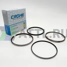 Комплект поршневых колец на 4 цил. +050 2.0L ECOBOOST