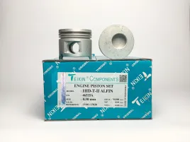 Комплект поршней 1HD-T-II/1HZ усиленный d94+0.50 2HK-2-4