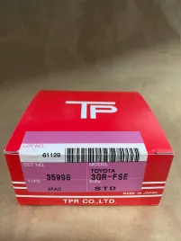 Поршневые кольца 3GR-D4