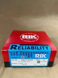 Поршневые кольца 4G63 (NEW)