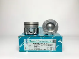 Комплект поршней 1VD-FTV