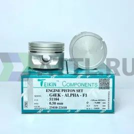 Комплект поршней G4EK