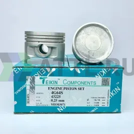 Комплект поршней 4G64S