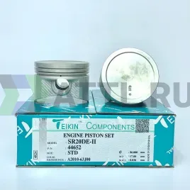 Комплект поршней SR20DE-II