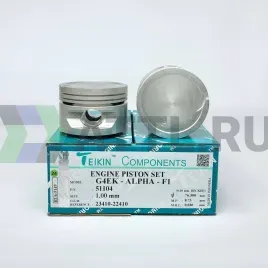 Комплект поршней G4EK