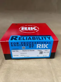 Поршневые кольца RZA