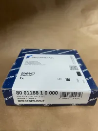 Поршневые кольца (на 1 цил) M272