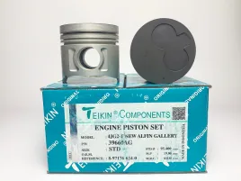 Комплект поршней 4JG2-T NEW