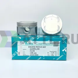 Комплект поршней SANTA FE