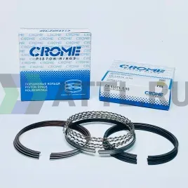 Комплект поршневых колец на 4 цил. +050 LF