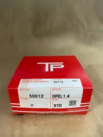 Поршневые кольца OPEL 1.4L