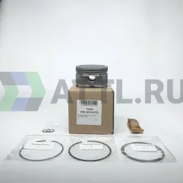 Поршень+палец+кольца (комп. 1 цил.) STD F16D4