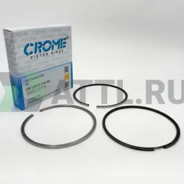 Комплект поршневых колец на 1 цил. +050 ISBe4, ISB6.7