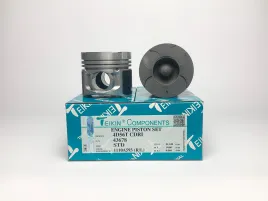 Комплект поршней 4D56T CRDI d91,1 STD 2,5HK-2HK-4