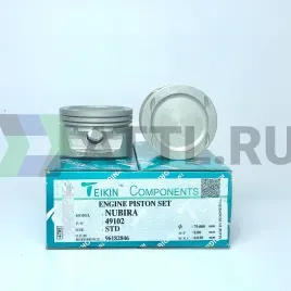 Комплект поршней NUBIRA