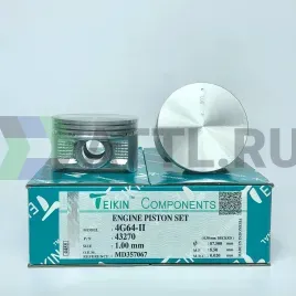 Комплект поршней 4G64-II