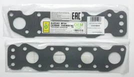 Прокладка коллектора - выпуск