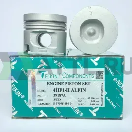 Комплект поршней 4HF1-II