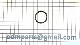 Прокладка масляного насоса