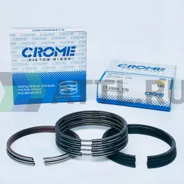 Комплект поршневых колец на 4 цил. STD Ø82.0