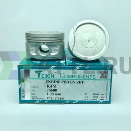 Комплект поршней K4M